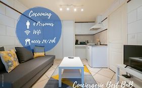 ✰ Cocooning - 4 pers - Wifi- Boite à clef ✰